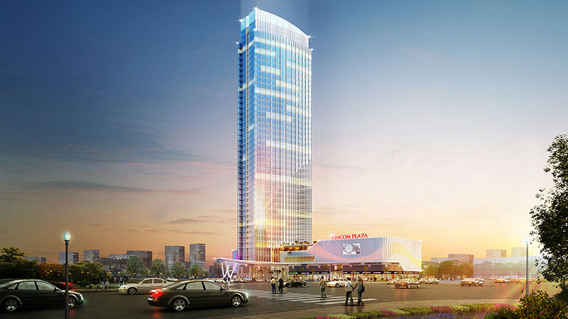 Dự án Vinhomes Imperia