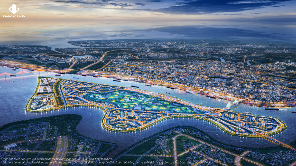 Vinhomes Royal Island - Thành phố đảo đẳng cấp quốc tế