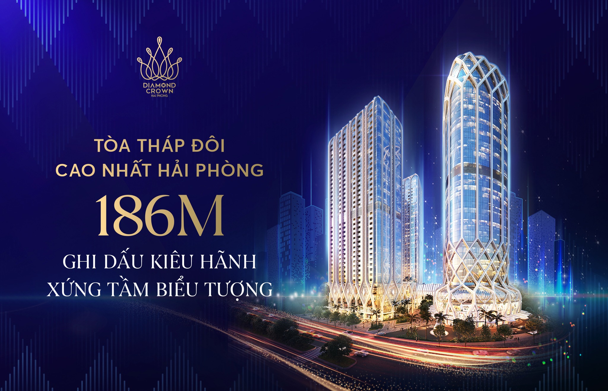 Diamond Crown Hai Phong