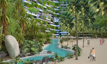 Flamingo Cát Bà Beach Resort