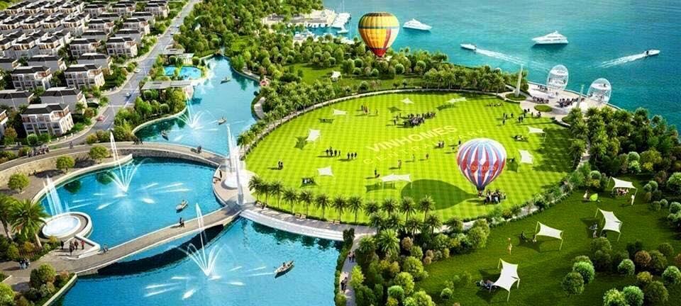 lý do nên đầu tư vào dự án Vinhomes Vũ Yên Hải phòng