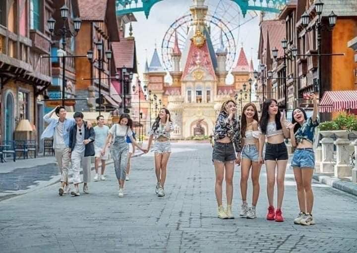 Vingroup Khởi công Dự án Công viên chủ đề lớn nhất Việt Nam tại Hải