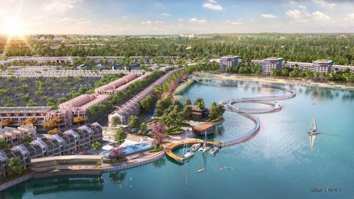 Thiết kế Biệt thự và Shophouse Vinhomes Vũ Yên Hải Phòng