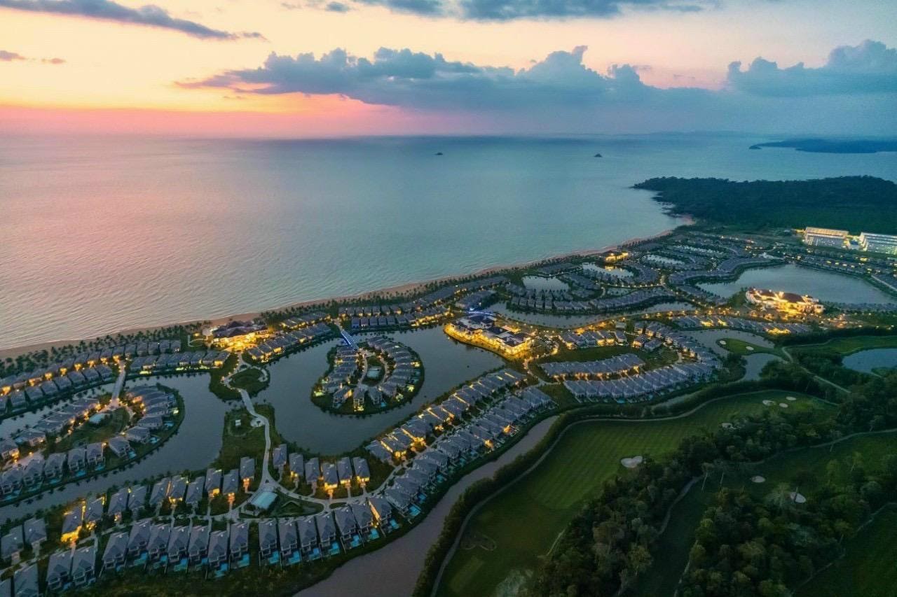 TIỆN ÍCH KHU ĐÔ THỊ VINHOMES VŨ YÊN