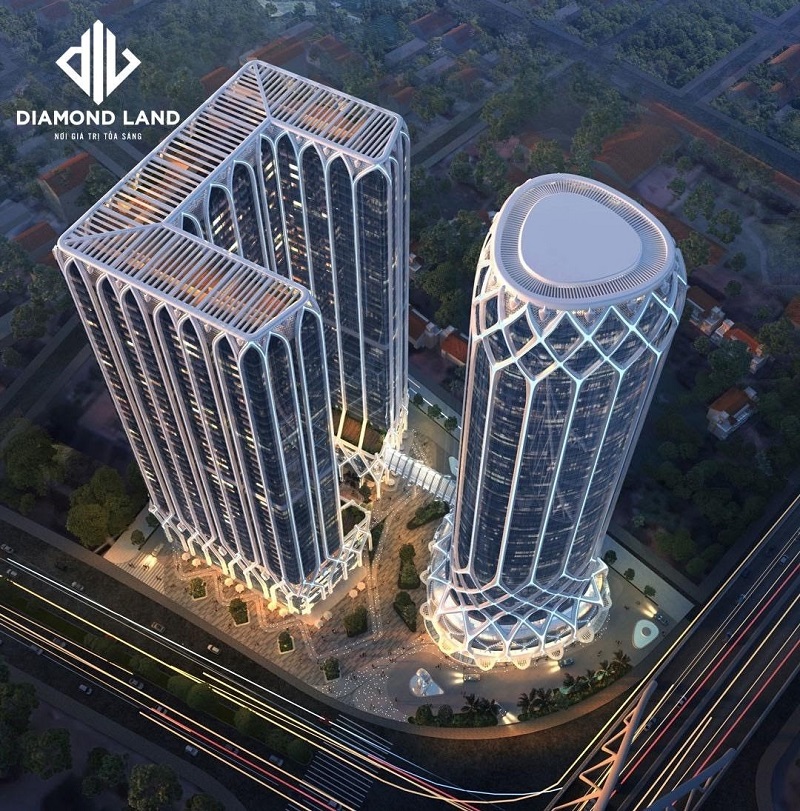 Vì sao nên lựa chọn dự án Diamond Crown Hai Phong để đầu tư?