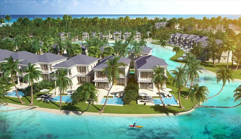 Đảo Vũ Yên - Tiềm lực du lịch và bất động sản rộng mở