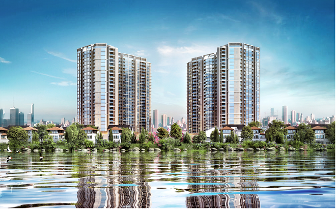 The Minato Residence: “new masterpiece” of Japanese brands in Haiphong