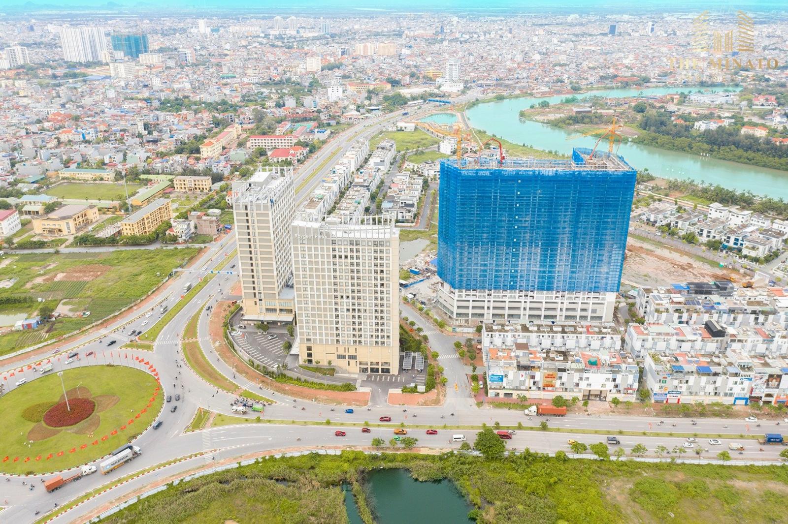 Giá trị độc bản trong dự án The Minato Residence