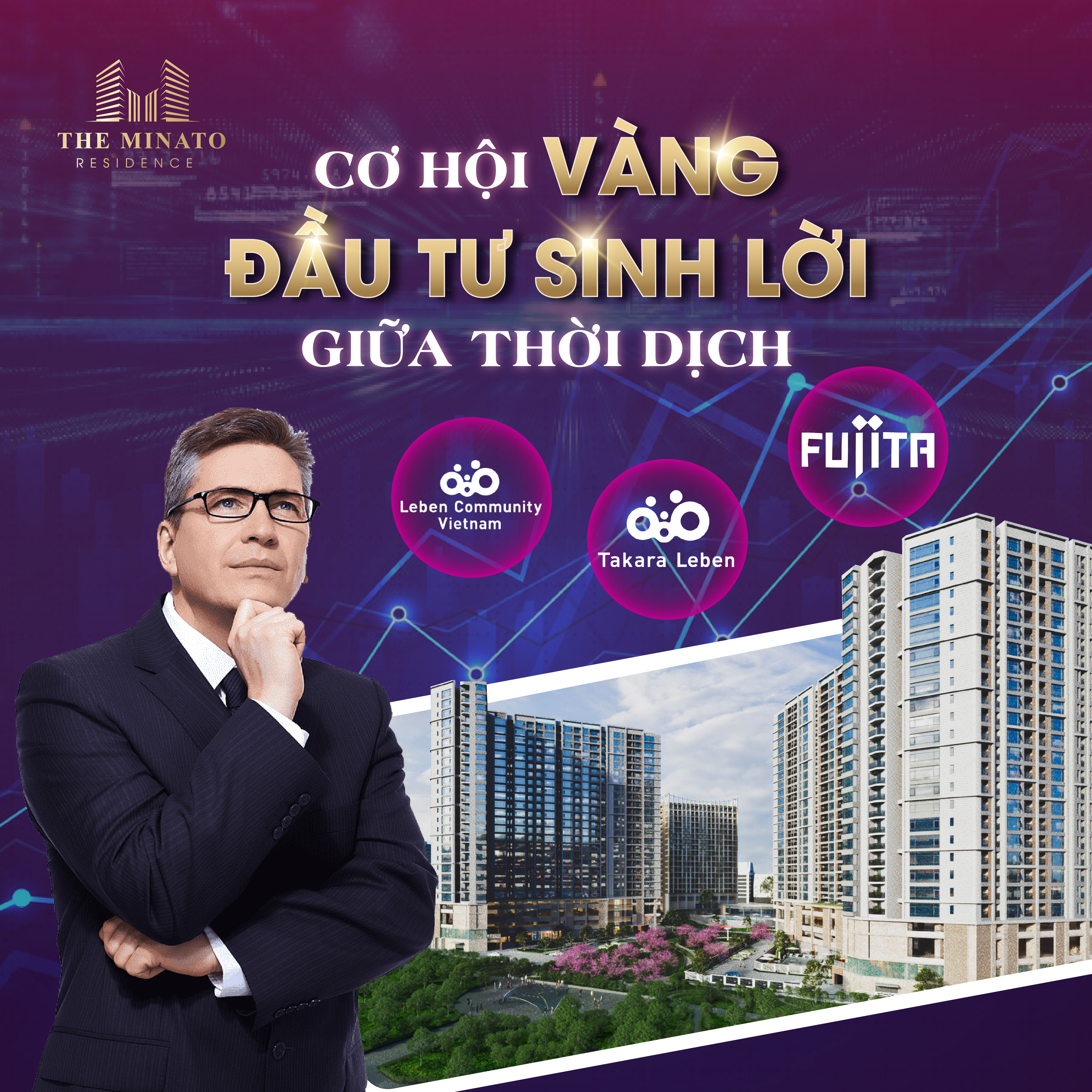 Bất động sản cuối 2021: Nhiều cơ hội cho nhà đầu tư chuyên nghiệp