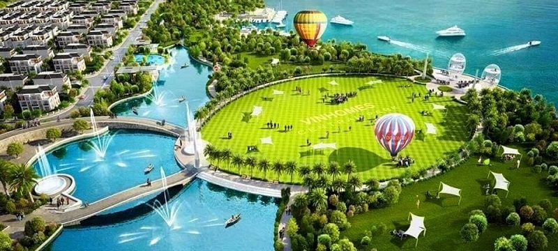 Tiềm năng nổi bật của siêu dự án Vinhomes Vũ Yên