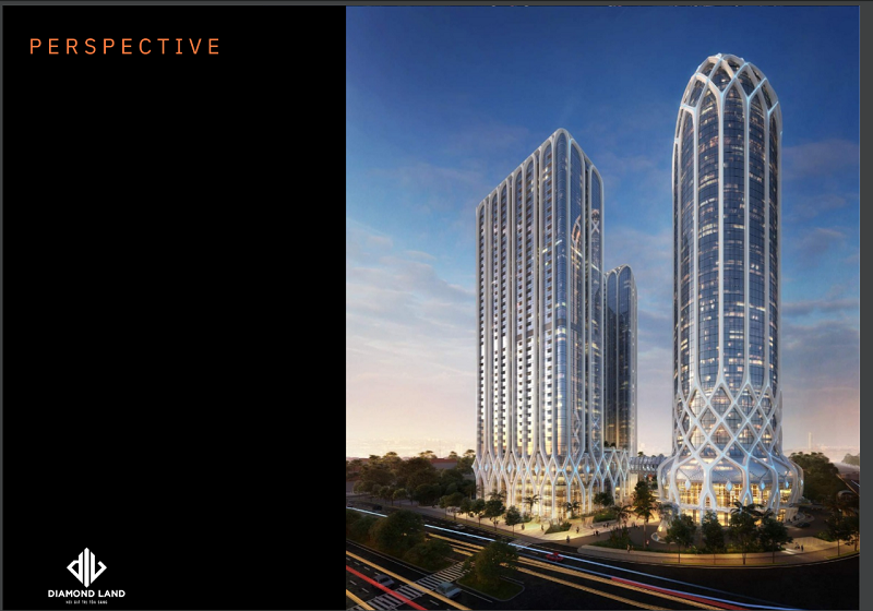 Mặt bằng và thiết kế chi tiết dự án Diamond Crown Hai Phong có gì ấn tượng?