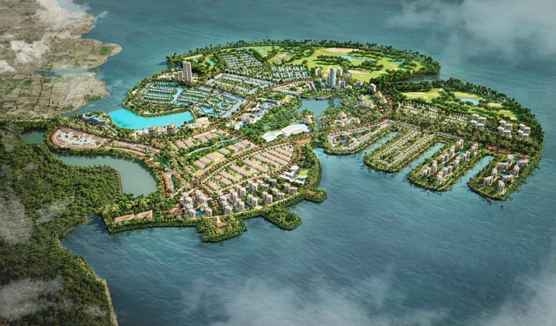  Đồi Rồng Đồ Sơn có thiết kế tốt như thế nào? 