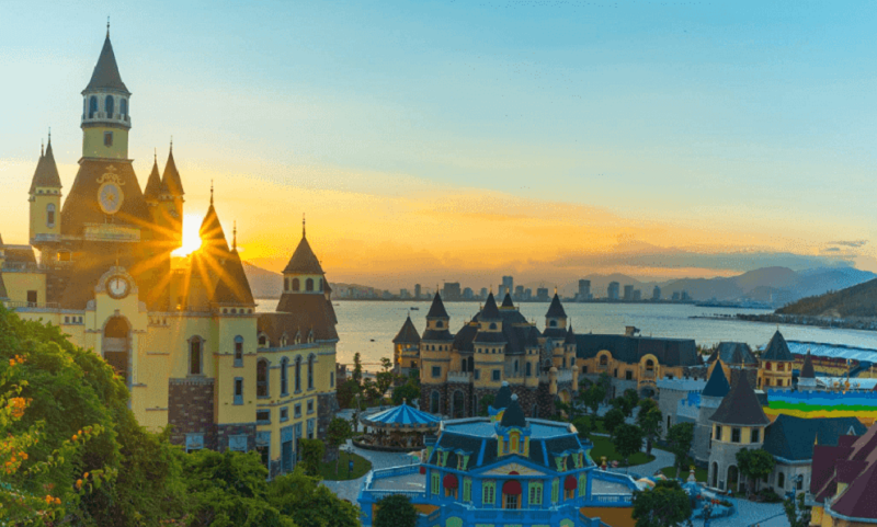 Những điểm đặc biệt thu hút du khách của Vinwonders Vũ Yên 