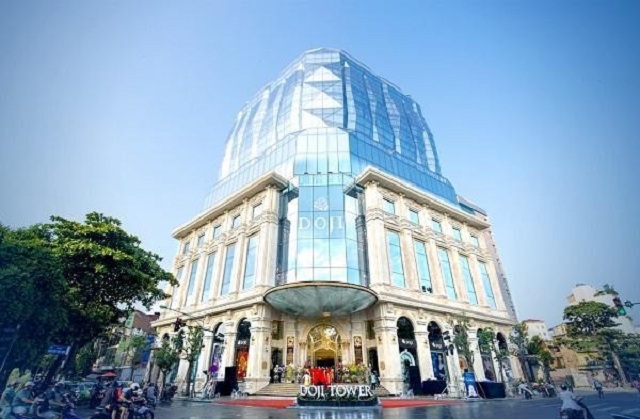 Những ưu điểm nổi bật chỉ có tại dự án Diamond Crown Hải Phòng