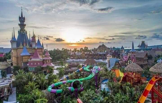 Khám phá hệ sinh thái đẳng cấp, lớn nhất miền Bắc của Vinhomes Vũ Yên