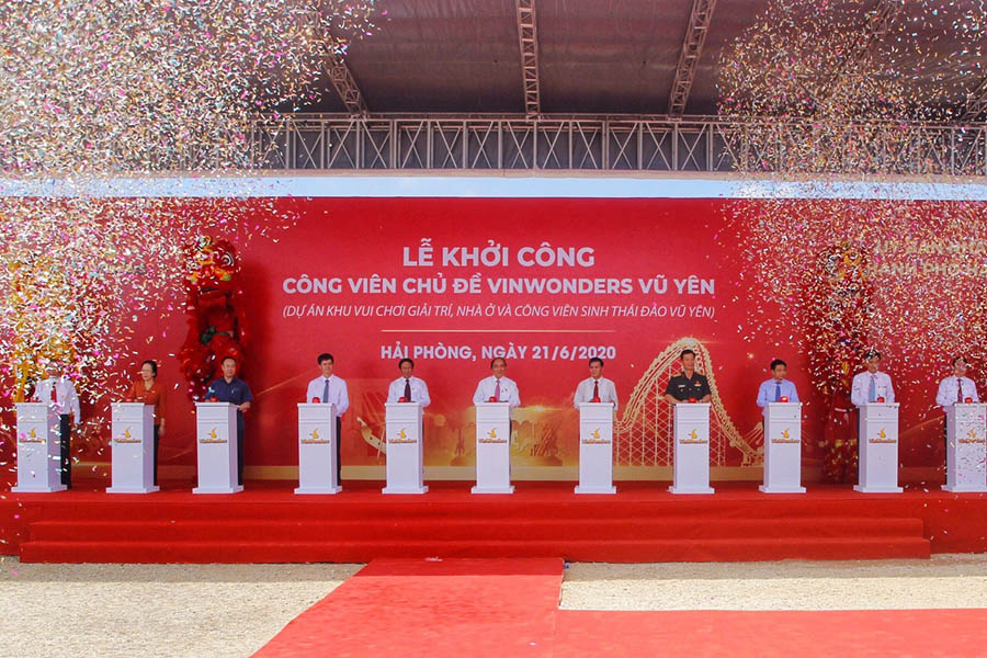 3 dấu ấn cốt lõi làm nên sức hấp dẫn mạnh mẽ của đại dự án Vinhomes Vũ Yên