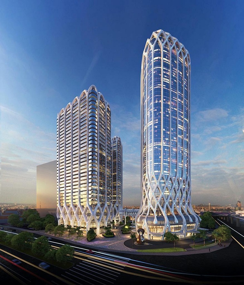 Tiềm năng phát triển vững chắc tại dự án Diamond Crown Hải Phòng