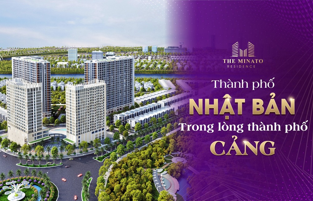 Vì sao nên đầu tư vào căn hộ cao cấp The Minato Residence ngay lúc này?
