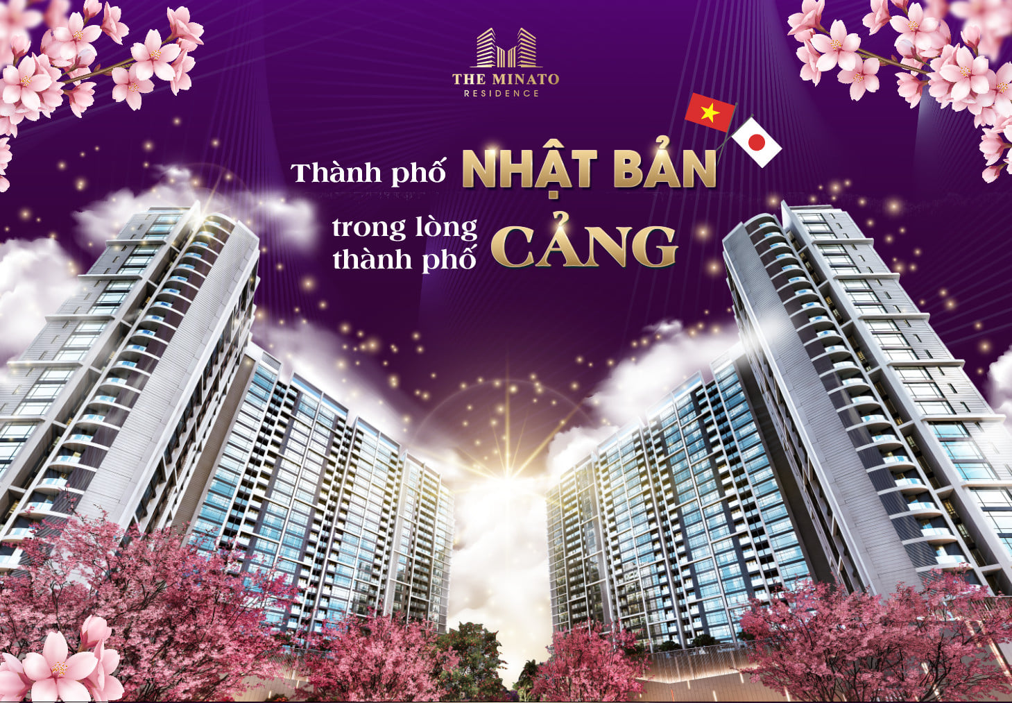 The Minato Residence - Hệ sinh thái an toàn và tiện ích ưu Việt dành cho cư dân hiện đại